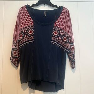 Free people tunic